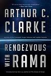 Cover of 'Rendezvous with Rama' by Arthur C. Clarke