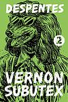Cover of 'Vernon Subutex 2' by Virginie Despentes