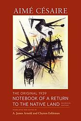 Cover of 'Notebook Of A Return To The Native Land' by Aimé Césaire