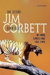 Cover of 'My India' by Jim Corbett