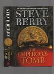 Cover of 'The Emperor's Tomb' by Steve Berry