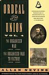 Cover of 'The War For The Union, Vol 1' by Allan Nevins