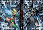 Cover of 'All Star Batman And Robin, The Boy Wonder' by Frank Miller