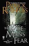 Cover of 'The Wise Man's Fear' by Patrick Rothfuss