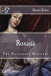 Cover of 'Roxana' by Daniel Defoe