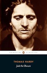 Cover of 'Jude the Obscure' by Thomas Hardy
