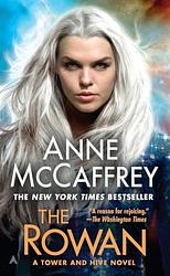Cover of 'The Rowan' by Anne McCaffrey