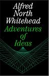 Cover of 'Adventures Of Ideas' by Alfred North Whitehead