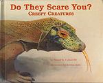Cover of 'Do They Scare You?' by Sneed B. Collard III