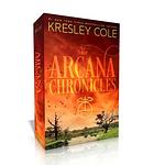 Cover of 'Poison Princess' by Kresley Cole