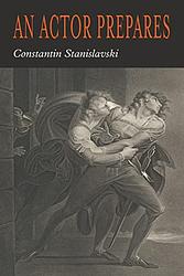 Cover of 'An Actor Prepares' by Konstantin Stanislavski