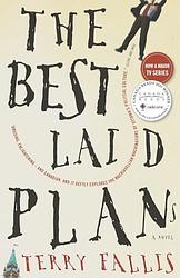 Cover of 'The Best Laid Plans' by Terry Fallis