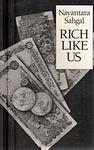 Cover of 'Rich Like Us' by Nayantara Sahgal