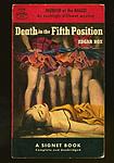 Cover of 'Death In The Fifth Position' by Edgar Box