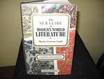 Cover of 'The New Guide To Modern World Literature' by Martin Seymour-Smith