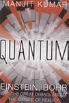 Cover of 'Quantum' by Manjit Kumar