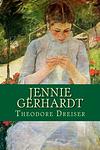 Cover of 'Jennie Gerhardt' by Theodore Dreiser
