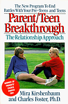 Cover of 'Parent/Teen Breakthrough' by Mira Kirshenbaum