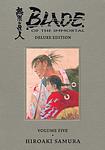 Cover of 'Blade Of The Immortal, Volume 5' by Hiroaki Samura