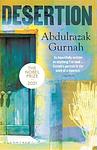 Cover of 'Desertion' by Abdulrazak Gurnah