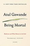 Cover of 'Being Mortal' by Atul Gawande