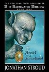Cover of 'The Amulet of Samarkand' by Jonathan Stroud