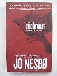 Cover of 'The Redbreast' by Jo Nesbø