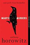 Cover of 'Magpie Murders' by Anthony Horowitz