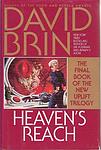 Cover of 'Heaven's Reach' by David Brin