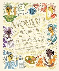 Cover of 'Women In Science' by Rachel Ignotofsky