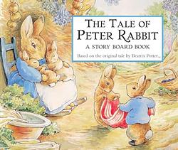 Cover of 'The Tale of Peter Rabbit' by Beatrix Potter