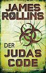 Cover of 'Der Judas Code' by James Rollins