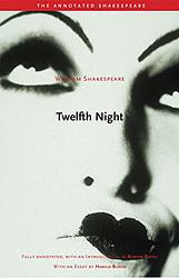 Cover of 'Twelfth Night' by William Shakespeare