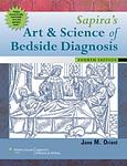 Cover of 'Sapira's Art & Science Of Bedside Diagnosis' by Jane M. Orient