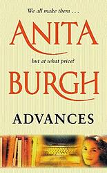 Cover of 'Advances' by Anita Burgh