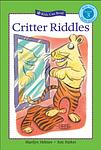 Cover of 'Critter Riddles' by Marilyn Helmer