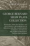Cover of 'Selected Plays of George Bernard Shaw' by George Bernard Shaw