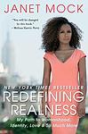 Cover of 'Redefining Realness' by Janet Mock