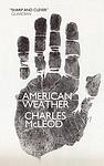 Cover of 'American Weather' by Charles McLeod