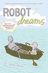 Cover of 'Robot Dreams' by Sara Varon