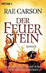Cover of 'Der Feuerstein' by Rae Carson