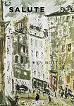 Cover of 'Salute' by Ken Bolton
