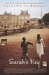 Cover of 'Sarah's Key' by Tatiana de Rosnay