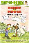 Cover of 'Henry And Mudge Take The Big Test' by Cynthia Rylant