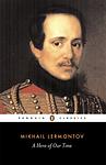Cover of 'A Hero of Our Time' by Mikhail Lermontov
