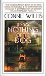 Cover of 'To Say Nothing of the Dog' by Connie Willis
