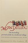 Cover of 'Montaillou' by Emmanuel Le Roy Ladurie