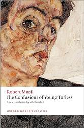 Cover of 'The Confusions of Young Törless' by Robert Musil