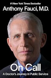 Cover of 'On Call' by Anthony Fauci