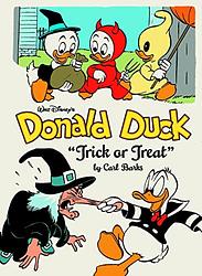 Cover of 'Donald Duck' by Carl Barks, Walt Disney